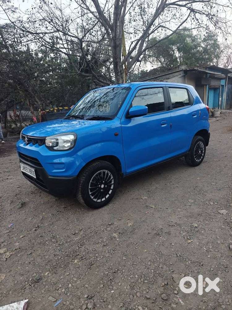 Maruti Suzuki S-presso Vxi Opt, 2021, Petrol