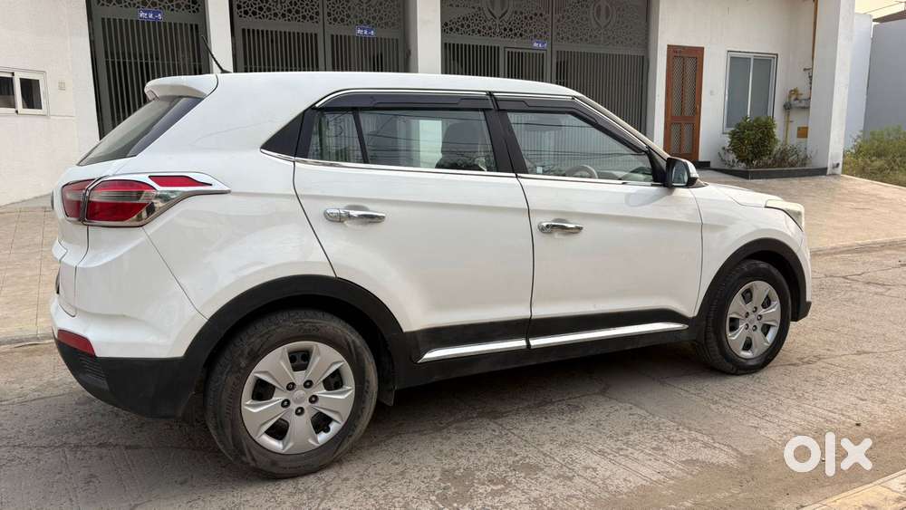 Hyundai Creta 1.4 E Plus Crdi, 2018, Diesel