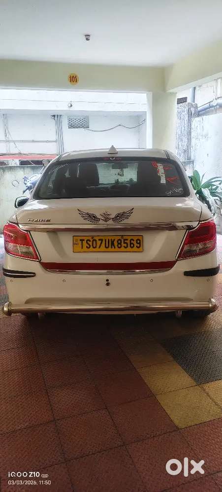 Maruti Suzuki Dzire