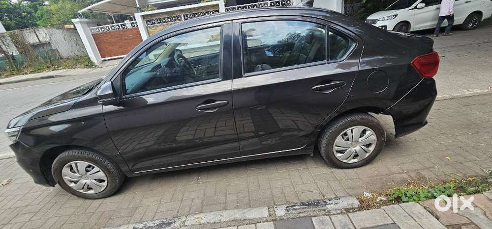 Honda Amaze S Mt I-vtec, 2019, Petrol