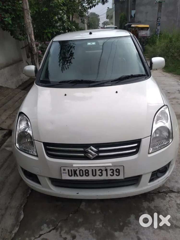 Maruti Suzuki Dzire 2011