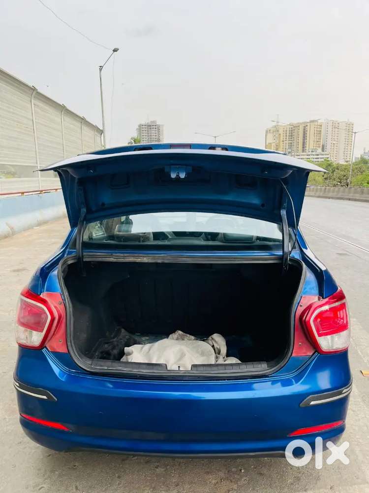 Hyundai Xcent 2014 Diesel Well Maintained