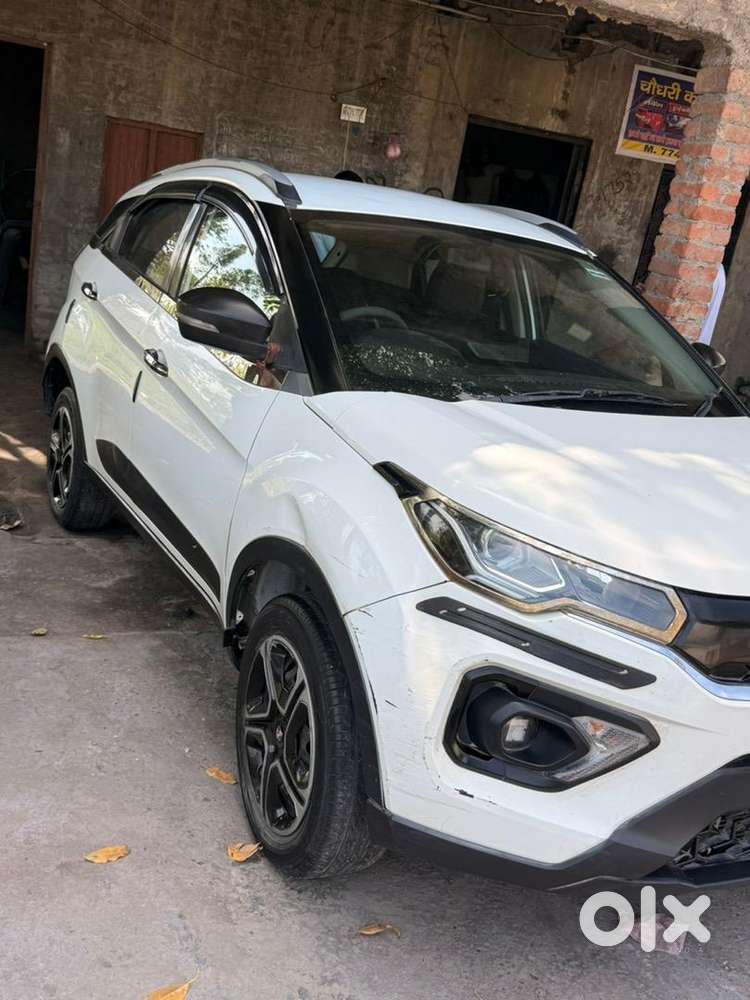 Tata Nexon 2020 Diesel Well Maintained