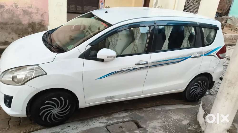 Maruti Suzuki Ertiga 2012 Cng & Hybrids 110000 Km Driven