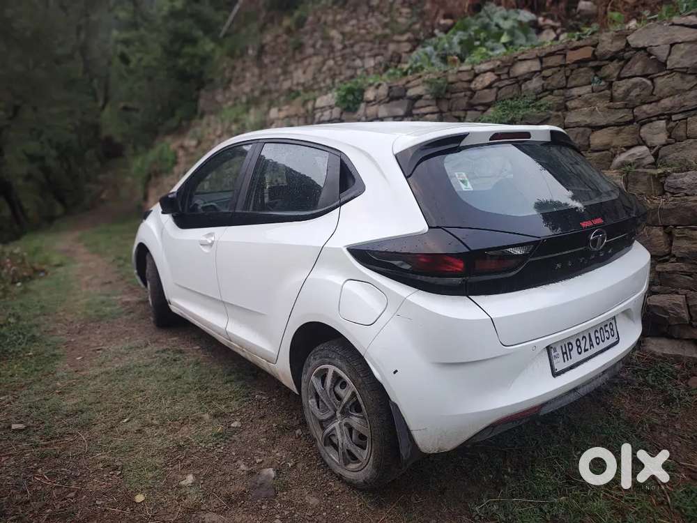 Tata Altroz 1.2 Xt 2022 Manual Petrol