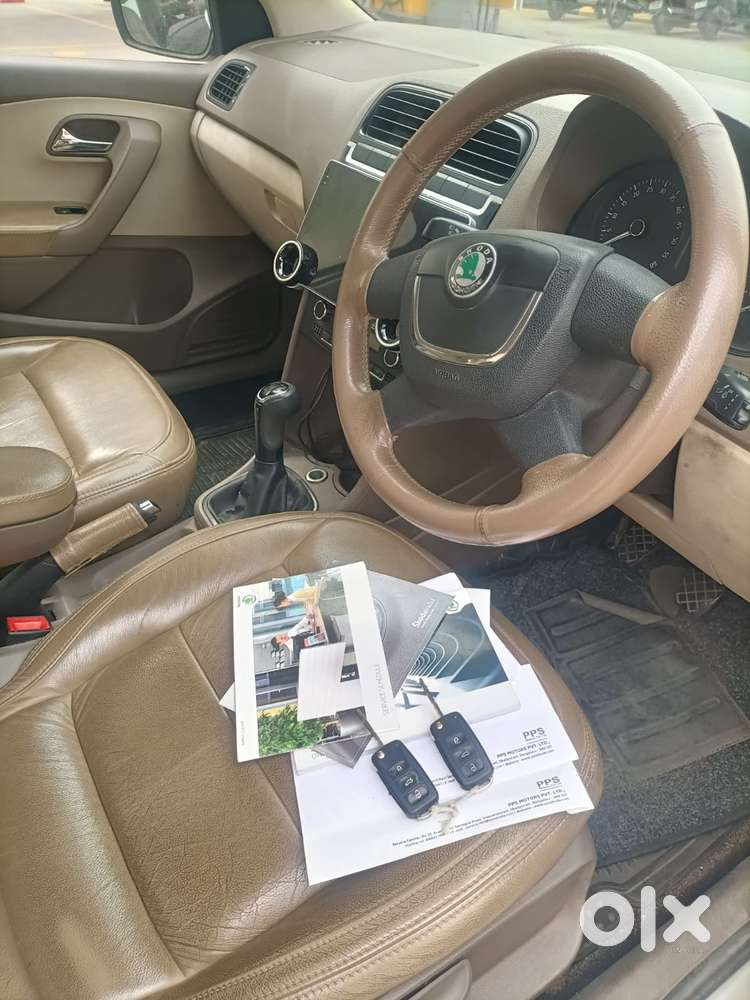 Skoda Rapid 1.6 Elegance Tdi, 2012, Diesel