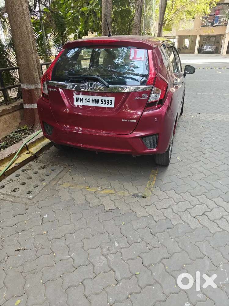 Honda Jazz 2019 Petrol 54000 Km Driven