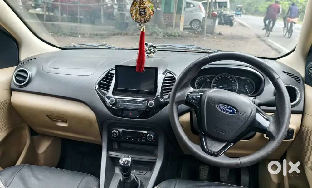 Ford Aspire Titanium 2019
