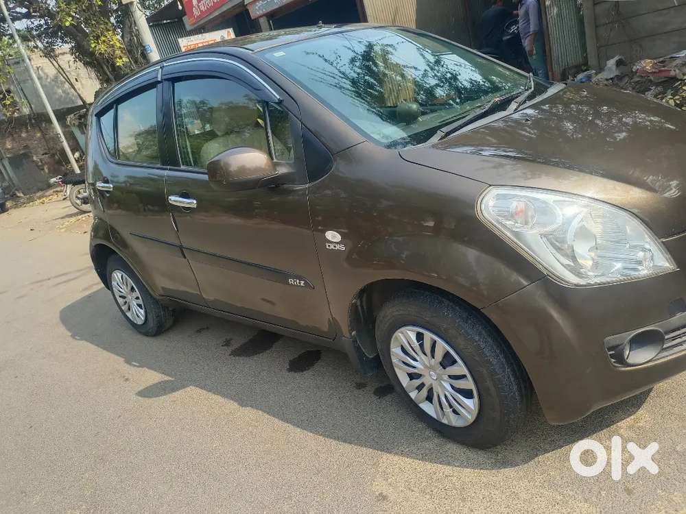 Maruti Suzuki Ritz 2011 Diesel Well Maintained Good Average