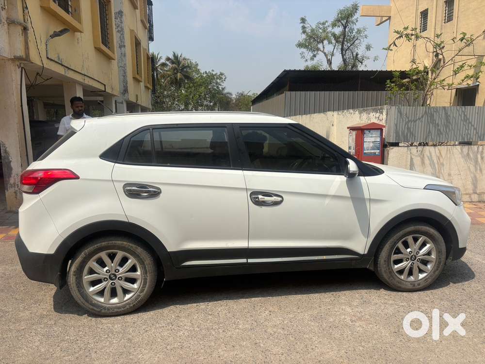 Hyundai Creta Diesel 2019