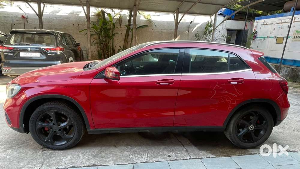 Mercedes-benz Gla 2018 Diesel