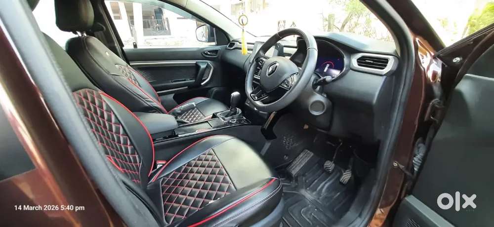 Renault Kiger 2021 Petrol Well Maintained