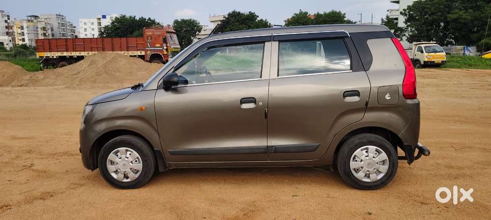 Maruti Suzuki Wagon R Cng Lxi, 2019, Cng & Hybrids