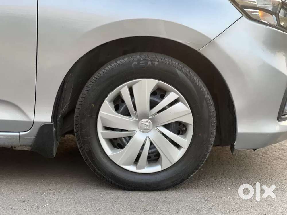 Honda Amaze S 1.2 Petrol Mt, 2019, Petrol