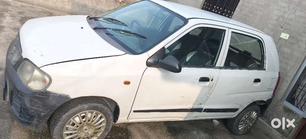 Maruti Suzuki Alto Green 2010