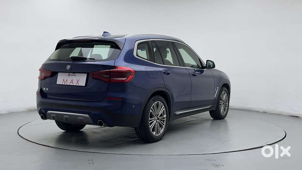 Bmw X3 Xdrive 30i Luxury Line, 2020, Petrol