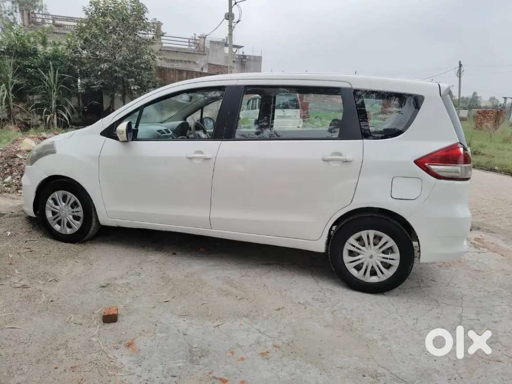 Maruti Suzuki Ertiga Diesel 2016