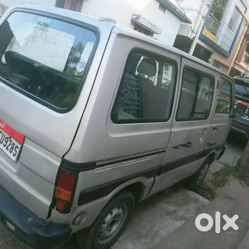 Maruti Suzuki Omni 2017