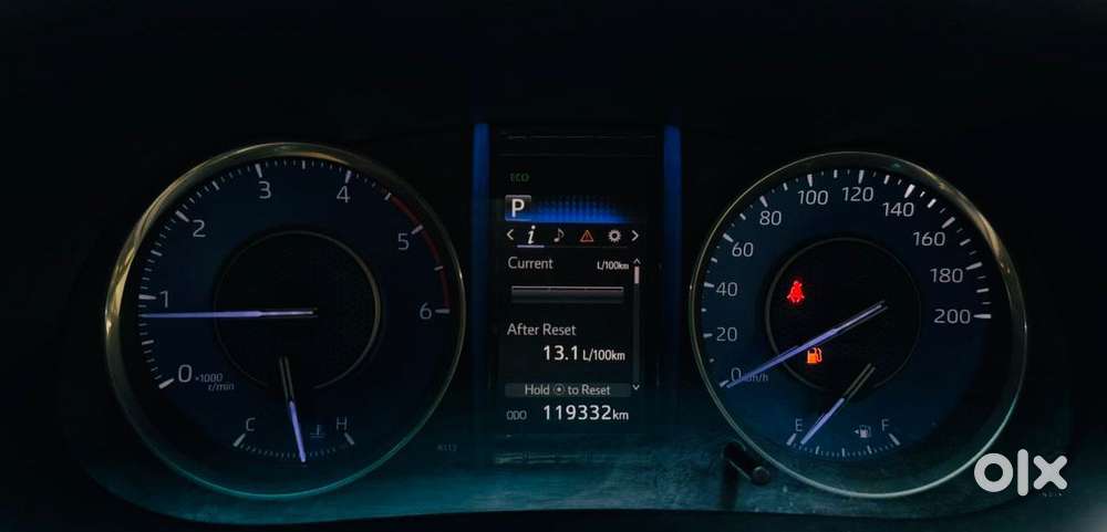 Toyota Fortuner Sigma 4 At Diesel, 2021, Diesel