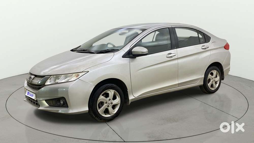 Honda City 2015-2017 I Vtec V, 2016, Petrol