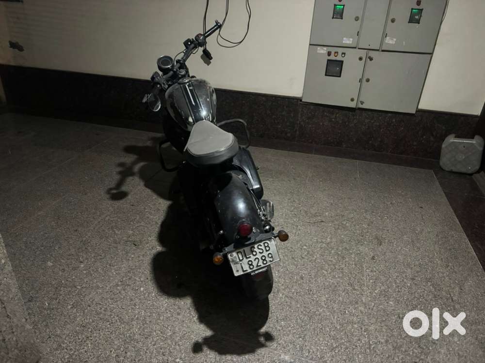 Jawa 42 Bobber 2023