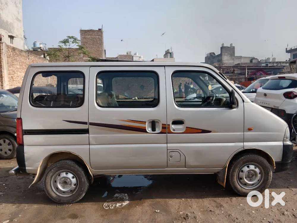 Maruti Suzuki Eeco 2019