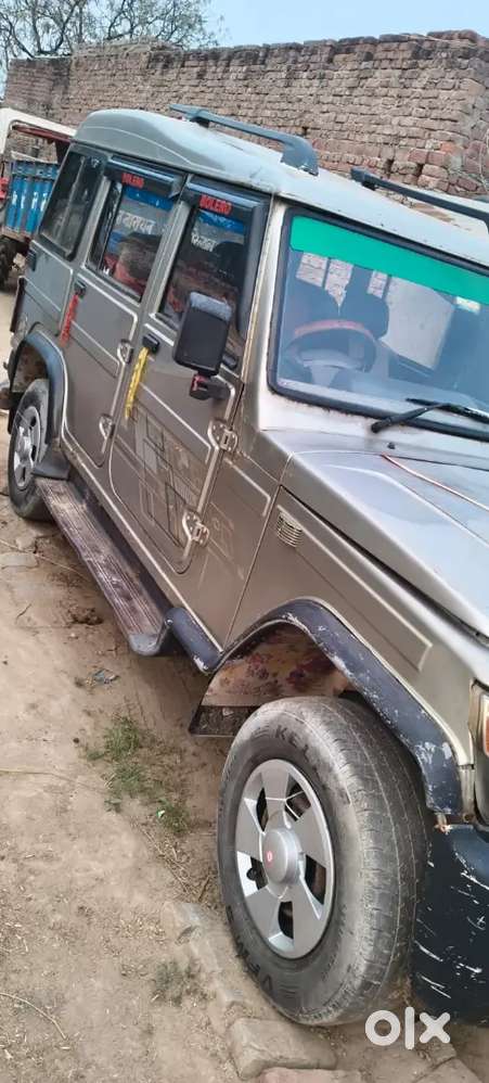 Mahindra Bolero Power Plus 2014 Diesel 120000 Km Driven