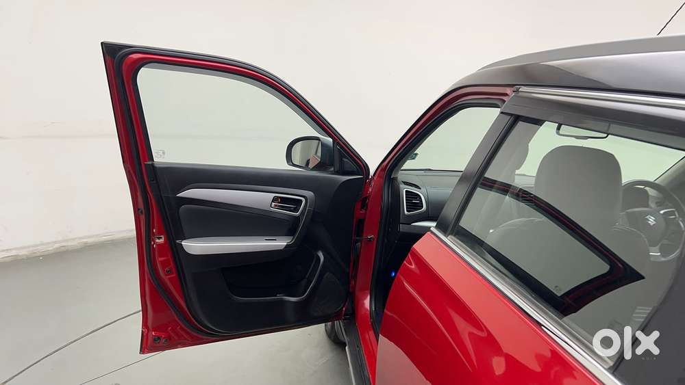 Maruti Suzuki Vitara Brezza 1.5 Zxi Plus Dual Tone, 2022, Petrol