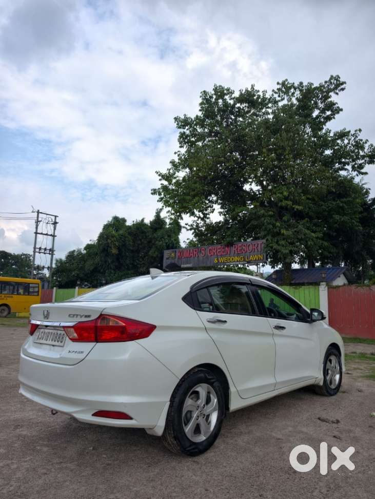 Honda City E Mt I-dtec, 2016, Petrol