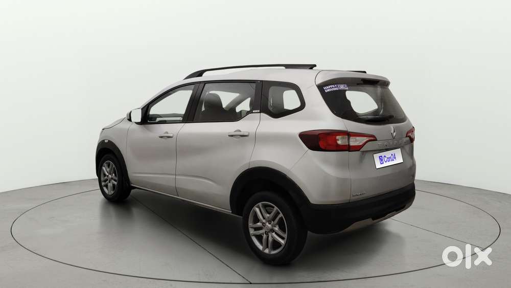 Renault Triber Rxz, 2021, Petrol