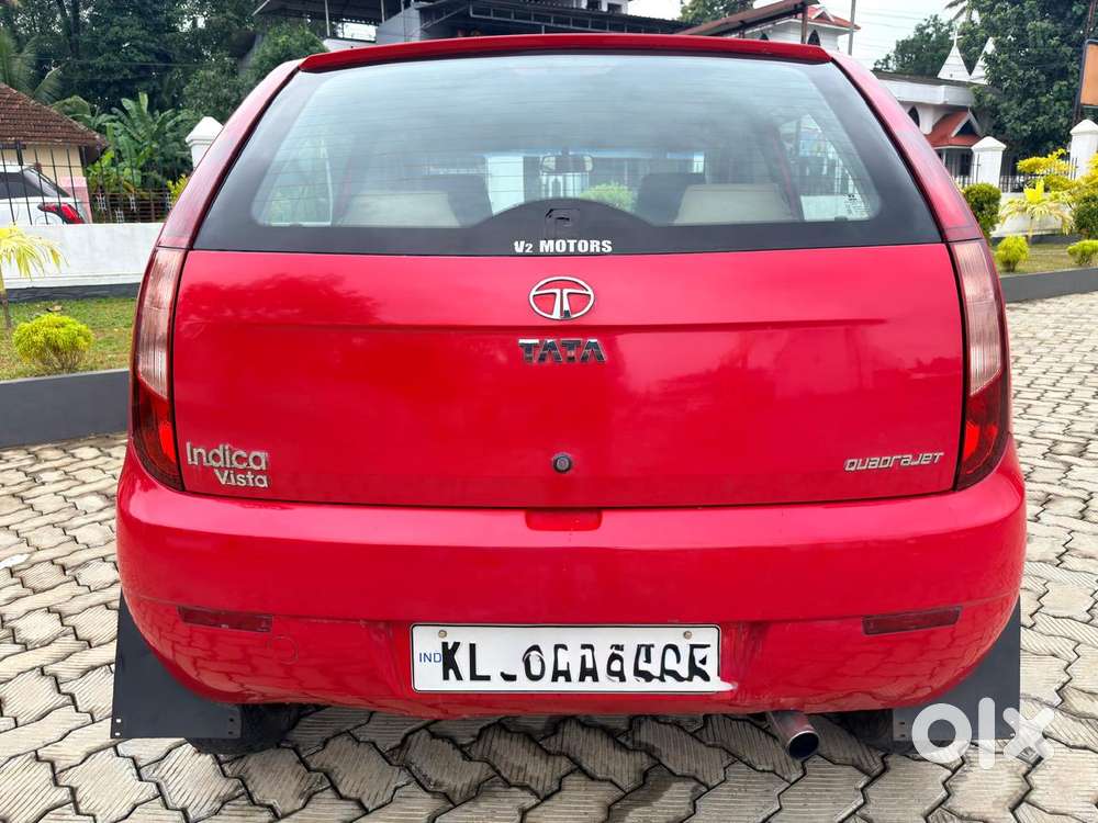 Tata Indica Vista Aura Plus 1.3 Quadrajet, 2010, Diesel