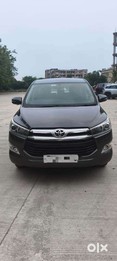 Toyota Innova Crysta 2.4 V, 2018, Diesel