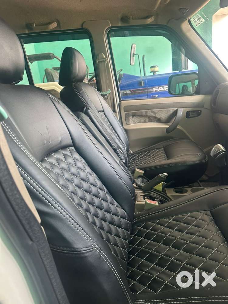 Mahindra Scorpio 2010 Diesel Manual 7 Str