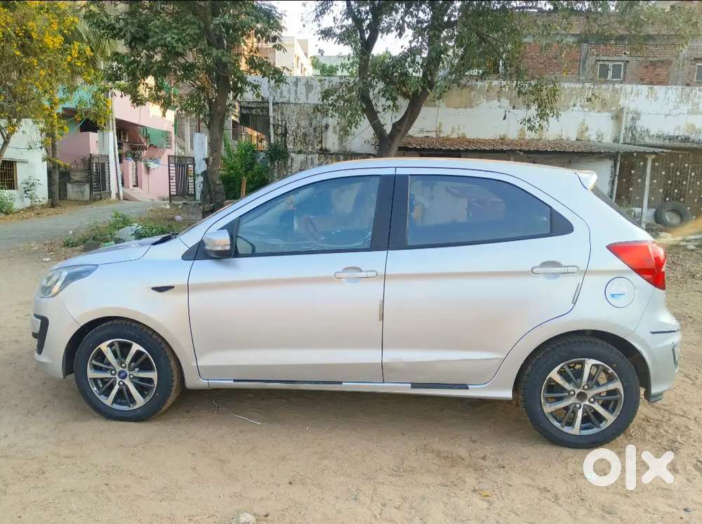 Ford Freestyle 2020 Petrol Well Maintained