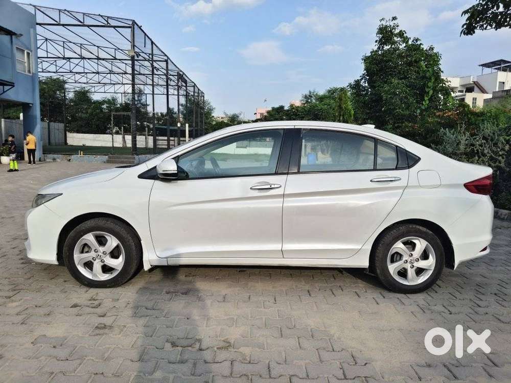 Honda City I Vtec Cvt Vx, 2016, Petrol