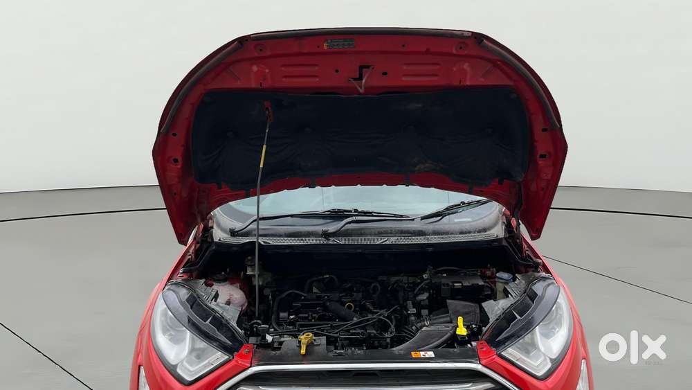 Ford Ecosport [ ] 1.5 Titanium Ti Vct At, 2019, Petrol
