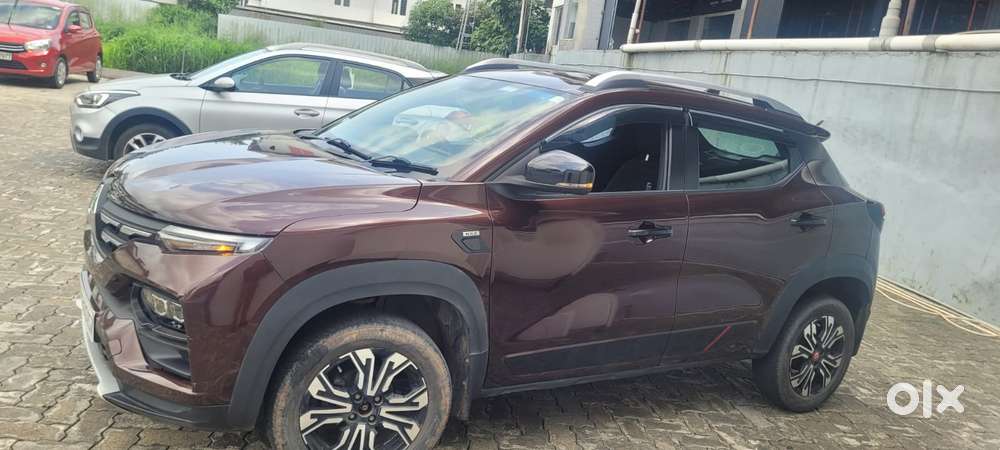 Renault Kiger Rxz Amt, 2023, Petrol