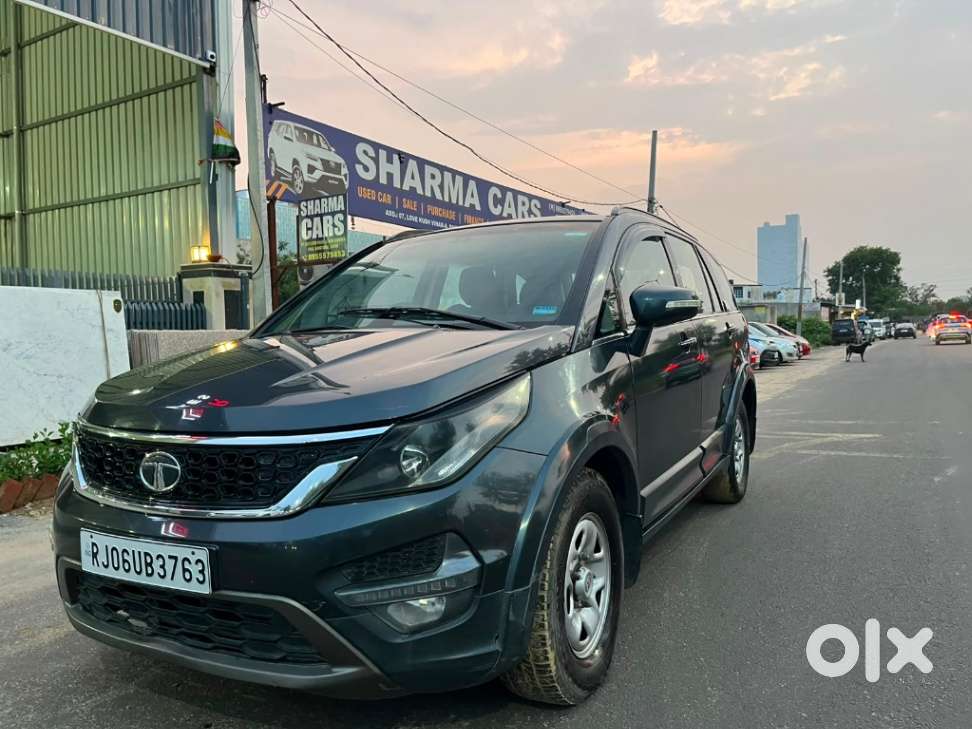 Tata Hexa 2.2 Xt 4x2 7 Str, 2017, Diesel