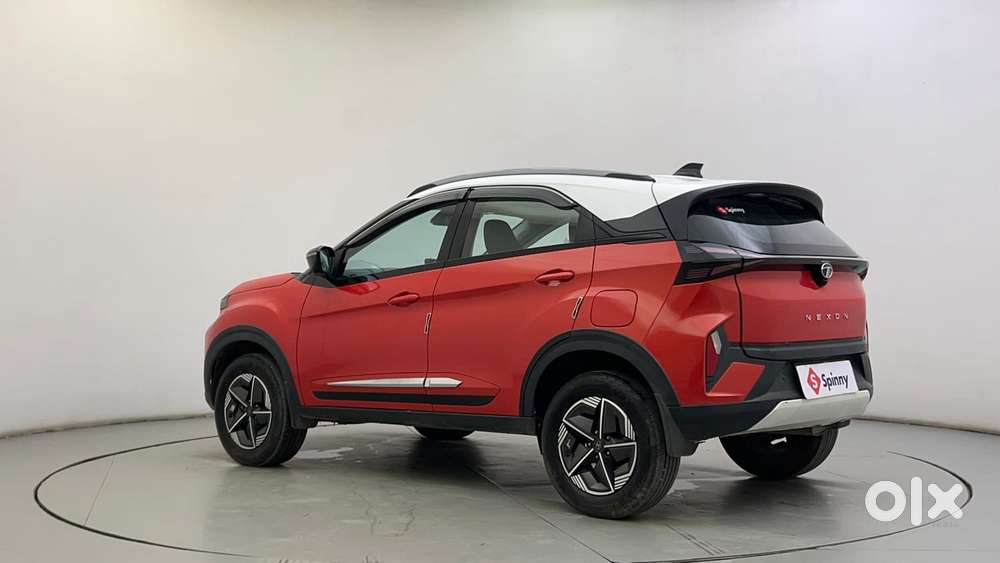 Tata Nexon Creative Plus S 1.2 Revotron Petrol 6 Mt Dt, 2023, Petrol