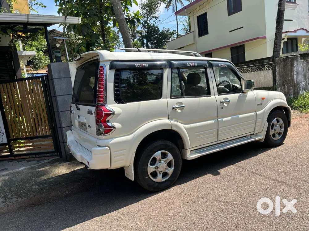 Mahindra Scorpio Diesel 2008 Manual
