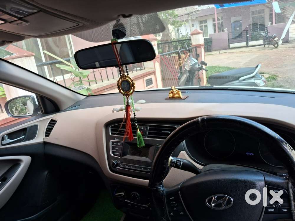 Hyundai I20 Sportz 2019
