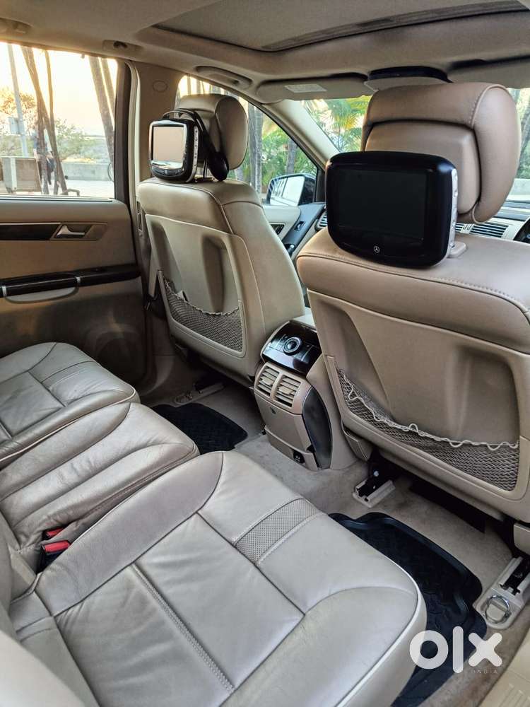 Mercedes-benz R-class