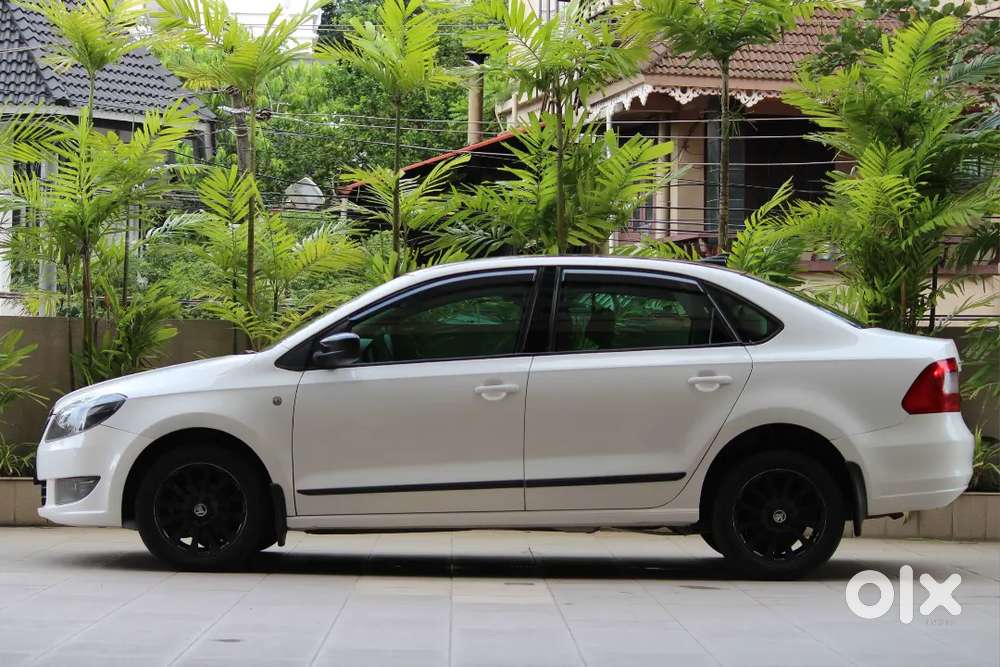 Skoda Rapid 1.5 Tdi Dsg Black Package