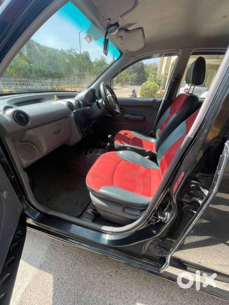 Hyundai Santro Xing Gl, 2008, Petrol