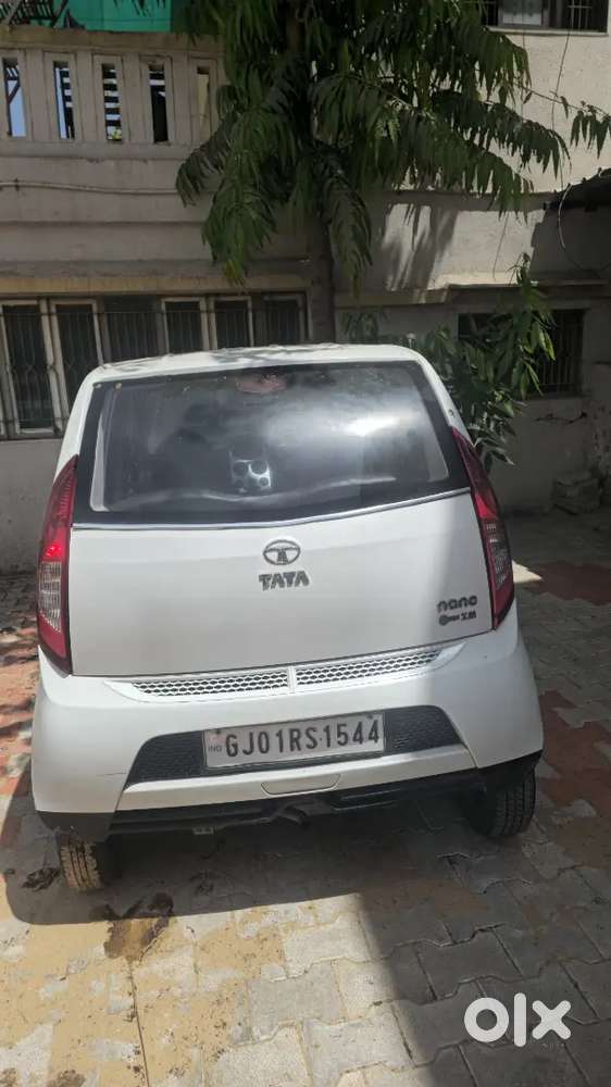 Tata Nano 2016 Cng & Hybrids Well Maintained And Company Record Km