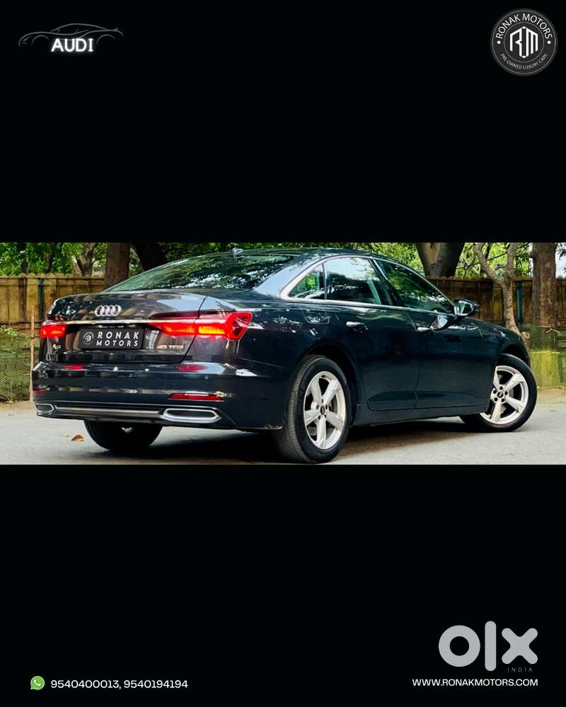 Audi A6 2.0 Tfsi Premium Plus, 2023, Petrol
