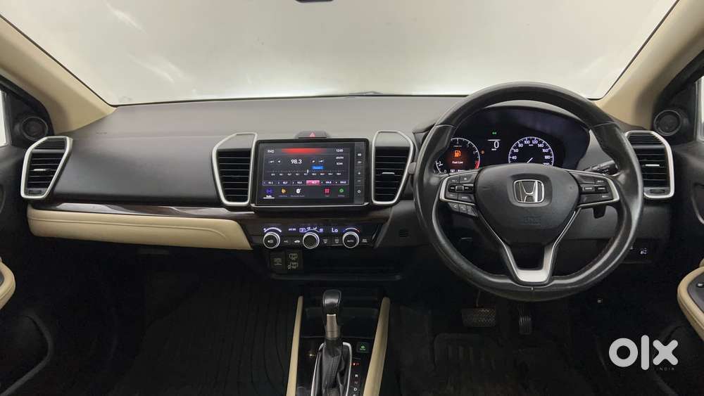 Honda City 1.5 Zx Cvt I-vtec, 2022, Petrol