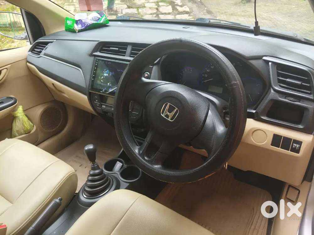 Honda Amaze 1.2 E 2016