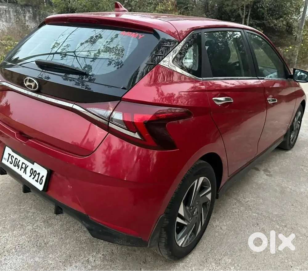 I20 Asta Model
