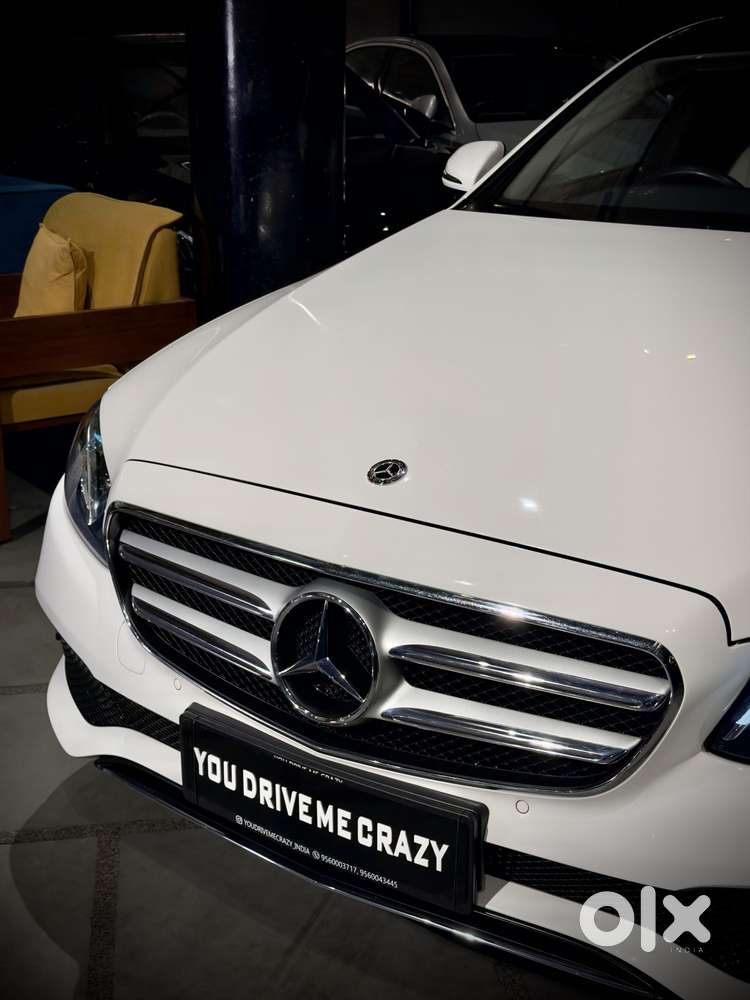 Mercedes-benz E-class E 220d Exclusive, 2019, Diesel